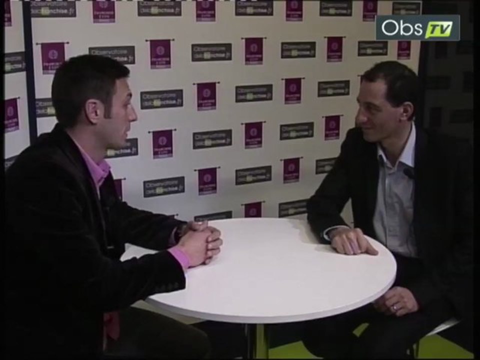 Interview d’Edouard Lalle de la franchise Temporis