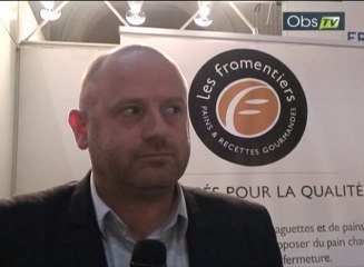 Rencontre avec Olivier Tellechea, Directeur du développement  Les Fromentiers