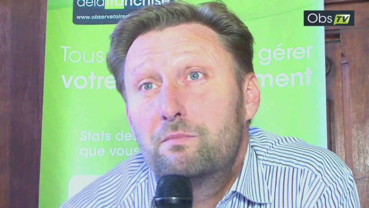 Interview de Gilles Bruchon, franchisé Temporis