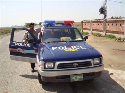 Punjab Highway Petroling Police Ki Choa Khalsa Mein Agahe Mohim