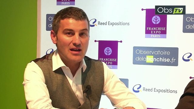 Interview de Mickaël Rousseau, de la franchise Lézard Créatif