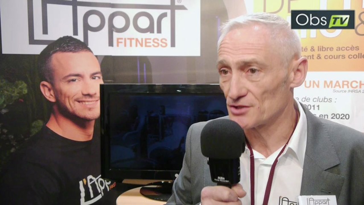 Interview de Patrick Mazerot, Pdg de l'Appart