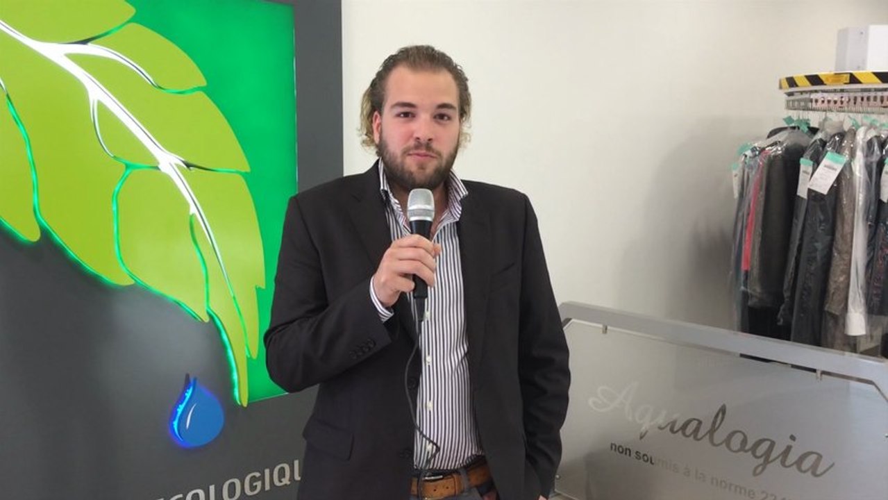 Interview d'Ugo Fuzfa, de la franchise Aqualogia
