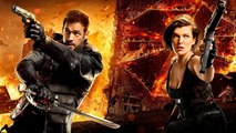 Watch Resident Evil: The Final Chapter Full Movie Streaming
