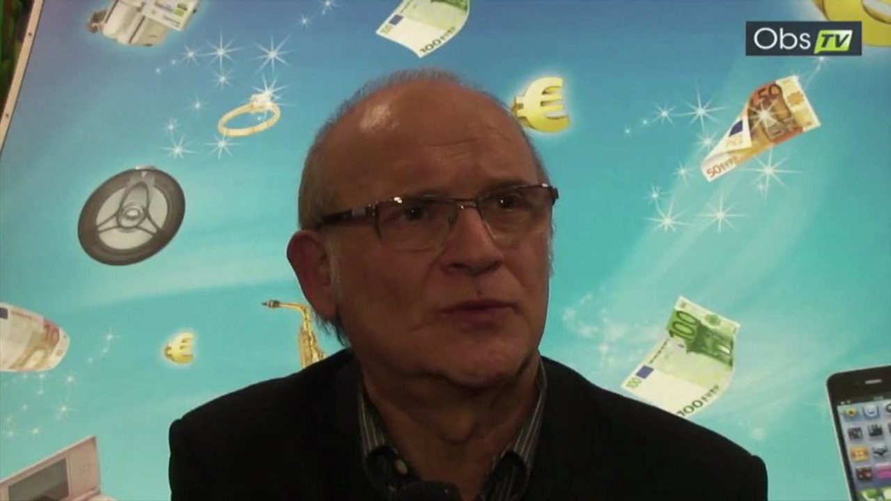 Interview de Serge Cholewa, de la franchise Cash Converters