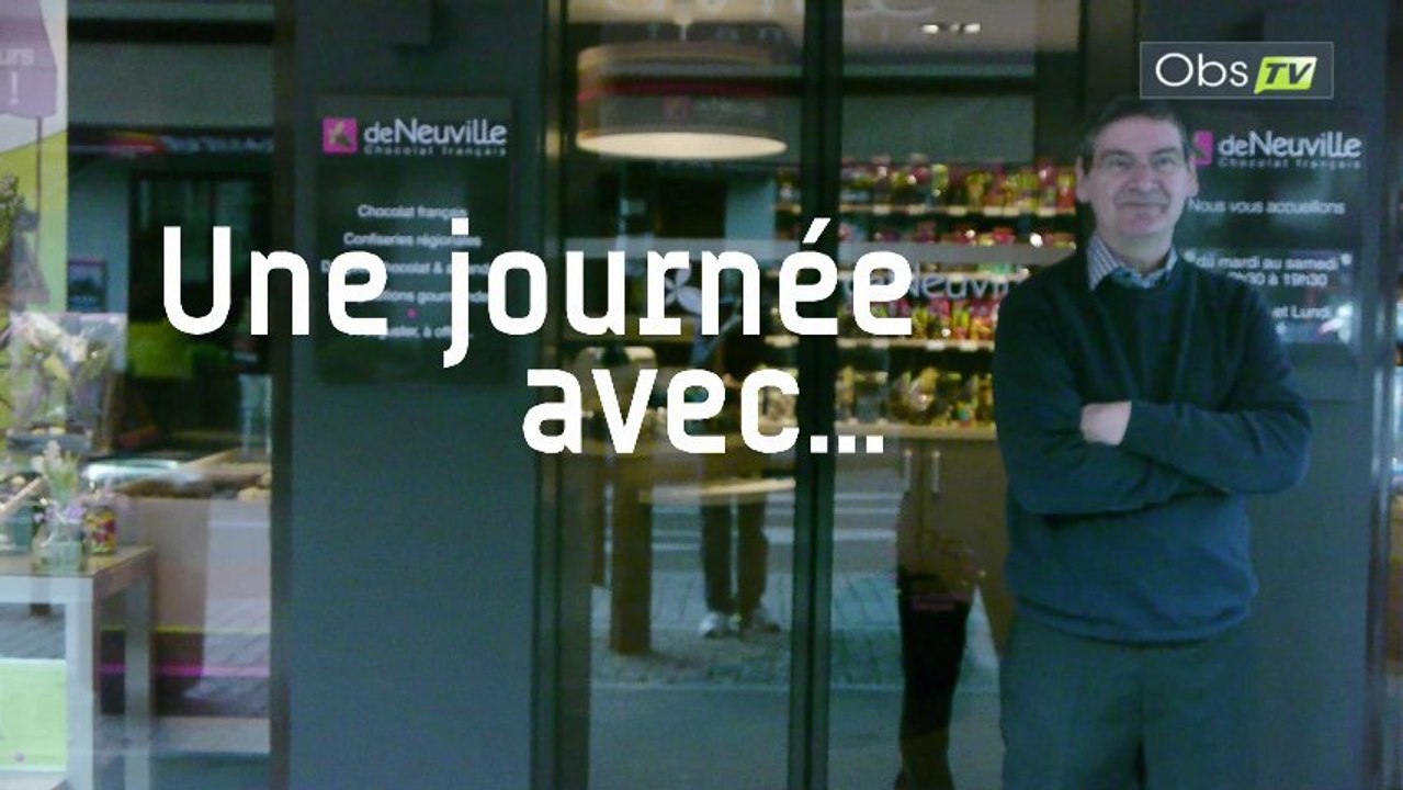 Une journée avec Jean-Paul Royer, franchisé De Neuville