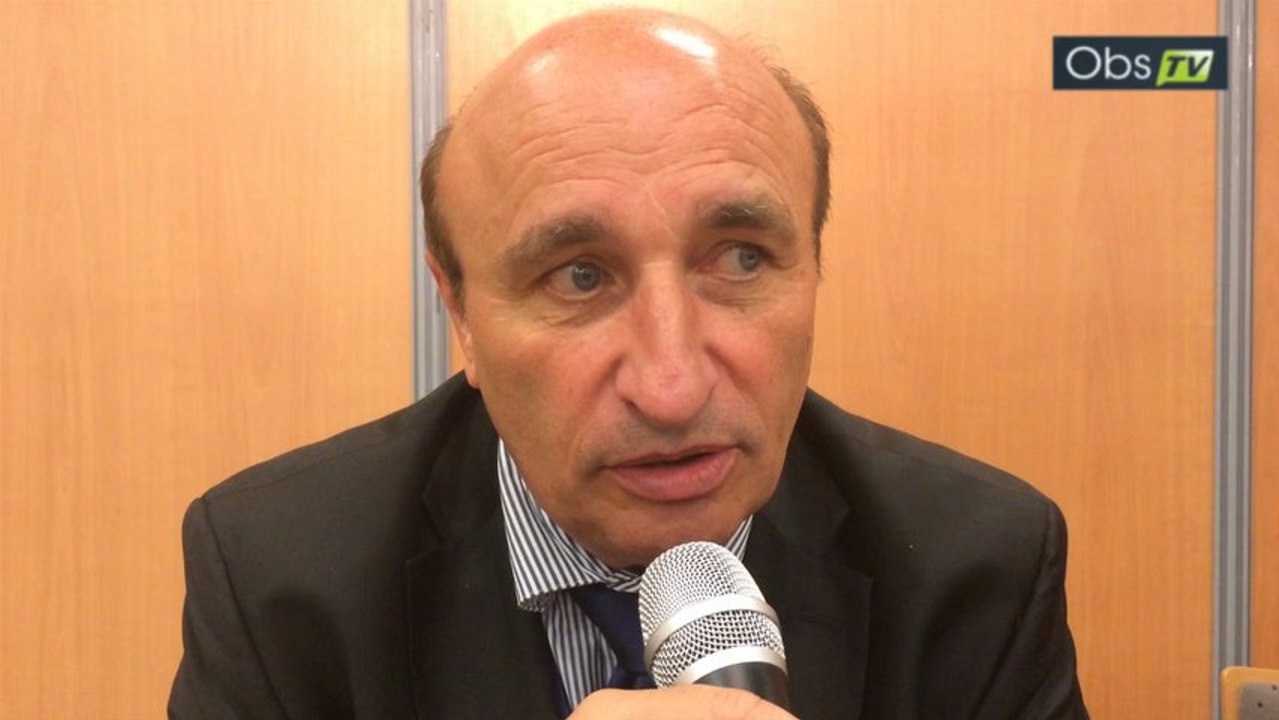 Interview de René Prévost, de la franchise Speedy