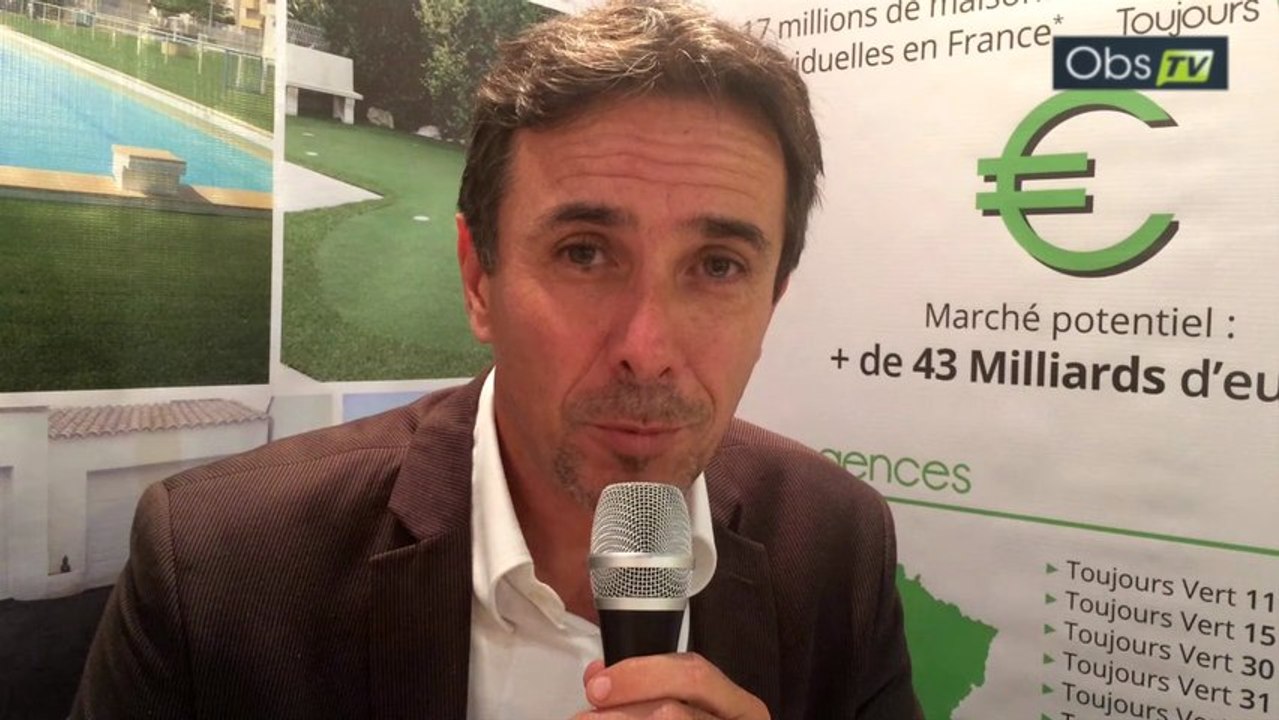 Interview de Jean-Michel Nicoulet de Toujours Vert