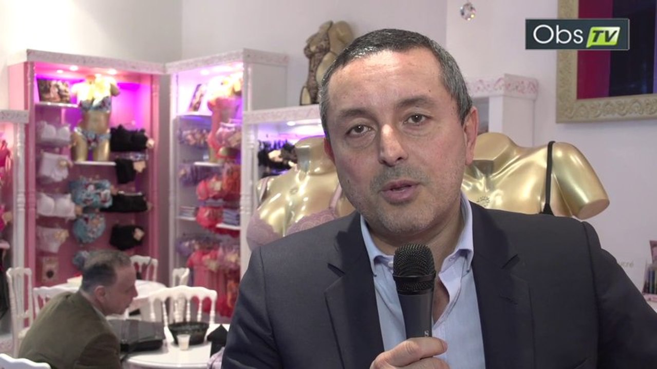 Interview de Dan Suissa, Pdg Soleil Sucré