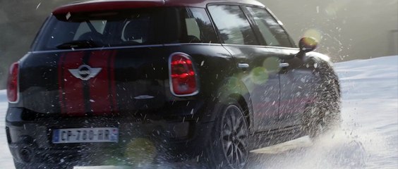 MINI John Cooper Works Director's Cut