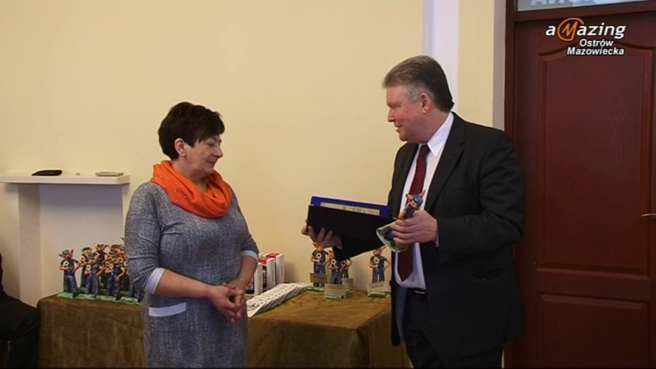 Powiatowy Konkurs Literacki "INVICTUS 2014 ROKU" Ostrów Mazowiecka 2015