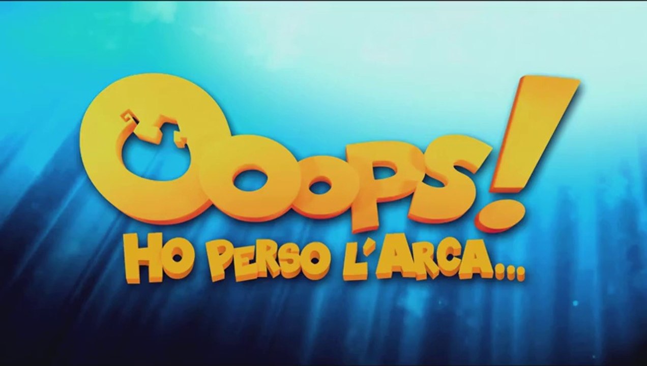 Ooops ! Ho perso l’arca (2015)