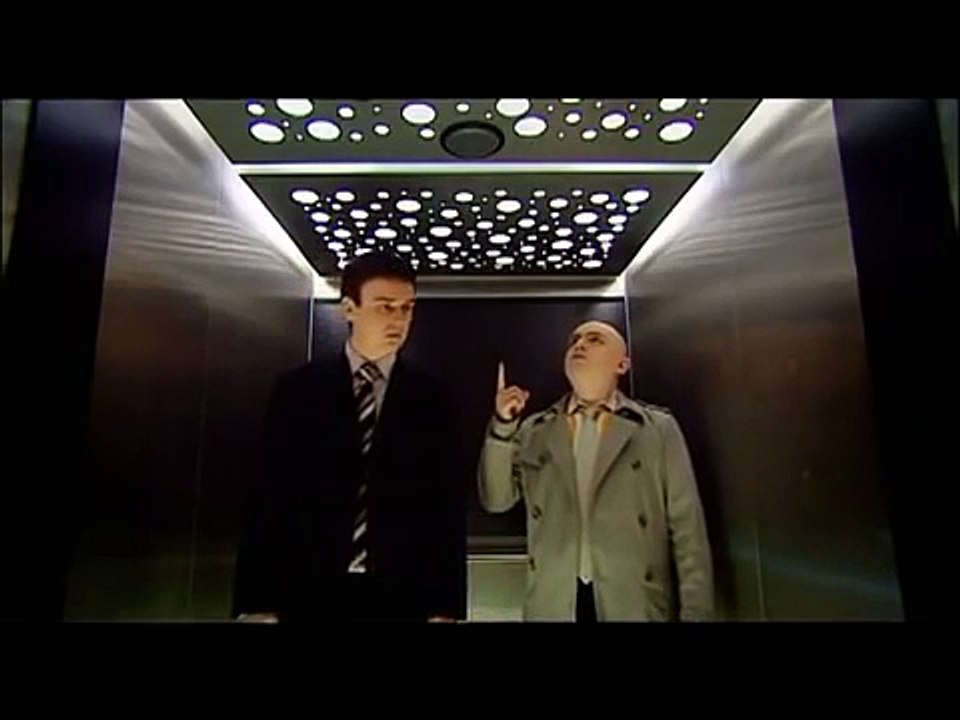 Scottish Elevator - Voice Recognition - ELEVEN !