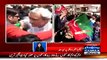 MQM Workers Attacked PTI Workers At Jinnah Ground_- Samaa News Host Neelum Aslam Exposed MQM