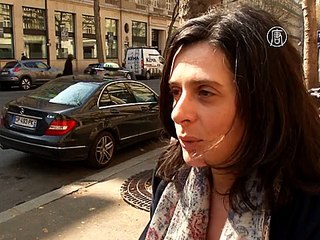 Париж снова окутал смог