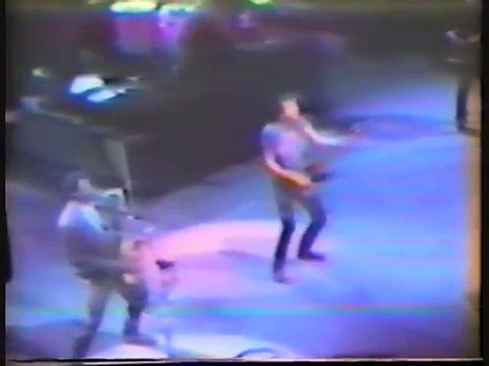 Bruce Springsteen - Who'll Stop The Rain (Live 1981)