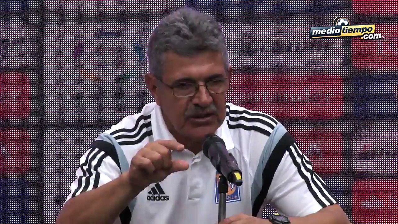 'Tuca' presume primer lugar en Libertadores