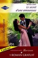 Download Le secret d'une amoureuse - Une épouse parfaite Harlequin Horizon Ebook {EPUB} {PDF} FB2