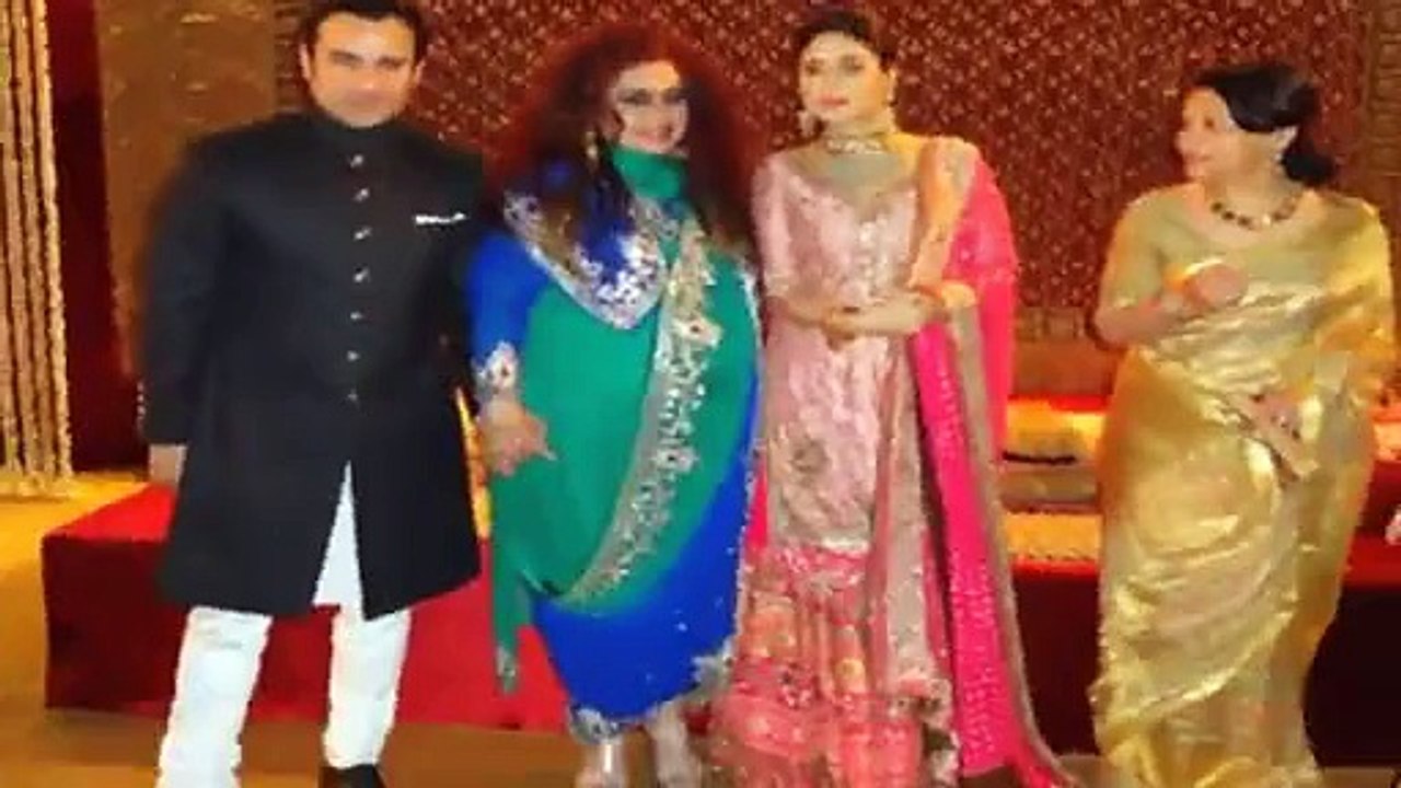 controvertial maarriage of kareena kapoor