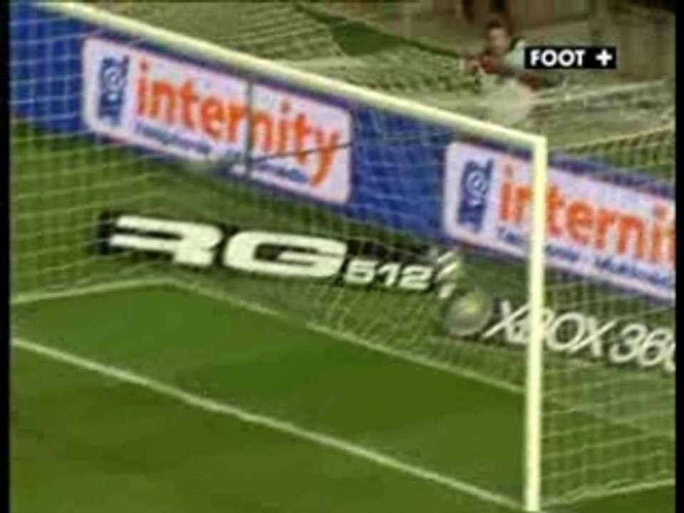 MARSEILLE - NICE : but de Niang (2)