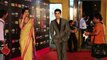 Aditi SinghSharma interviews Karishma Tanna on GiMA Awards Red Carpet