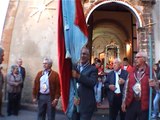 Calascibetta... festa in onore MARIA SS.DELL'ITRIA  con simulacro piccolo 2014