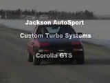 Winnipeg Canada Toyota Corolla GTS turbo
