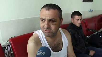 F.Bahçe otobüsü şoförü olayı anlattı