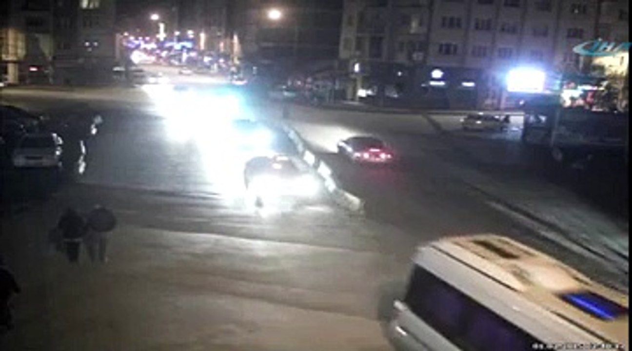 Ölümle burun buruna geldiler !