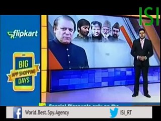 ISI - Jealoused Indian Media on Pakistan Day