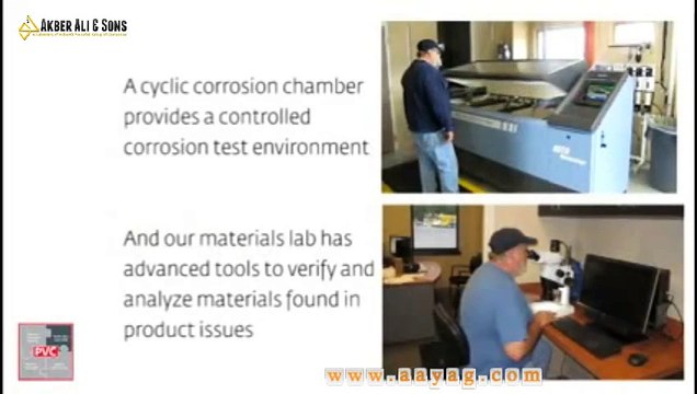 Manitowoc Cranes Product Verification Center