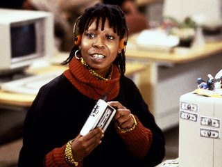 Jumpin' Jack Flash Full Movie