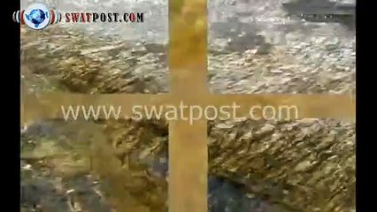 در یا ئے سوات کے خو بصورت موجھیں۔۔۔۔