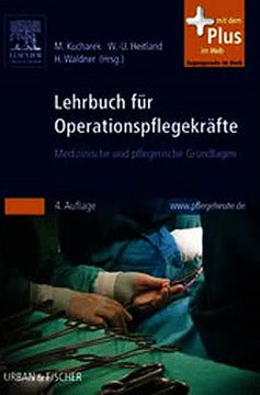 Download Lehrbuch für Operationspflegekräfte Ebook {EPUB} {PDF} FB2