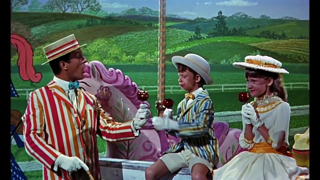 Mary Poppins [HD] (fr) Supercalifragilisticexpialidocious