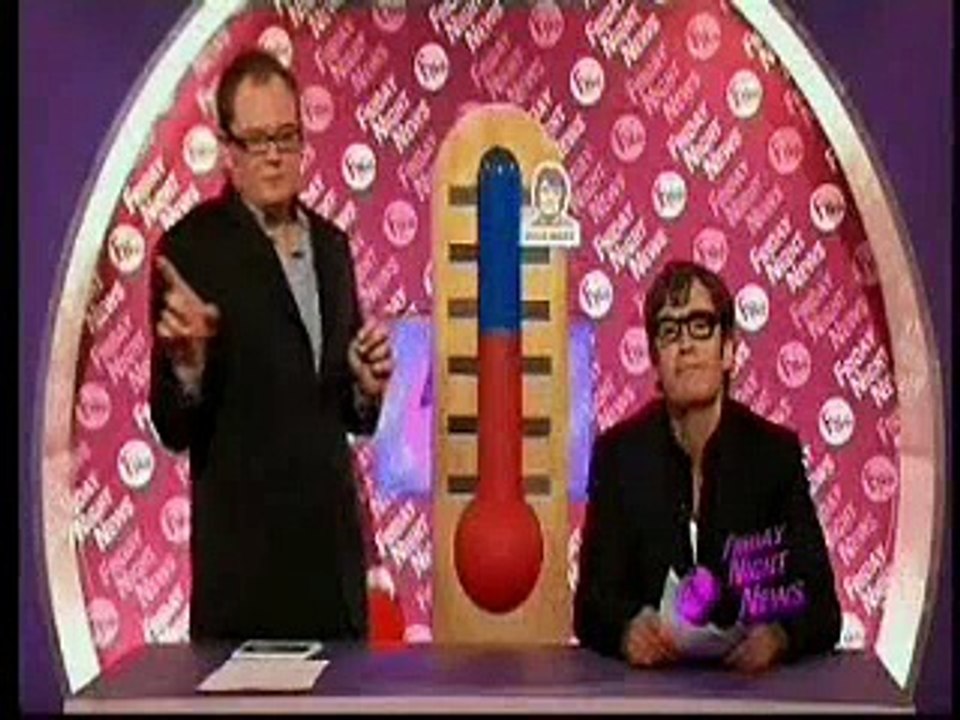 Friday Night Project with Alan Carr & Rupert Everett