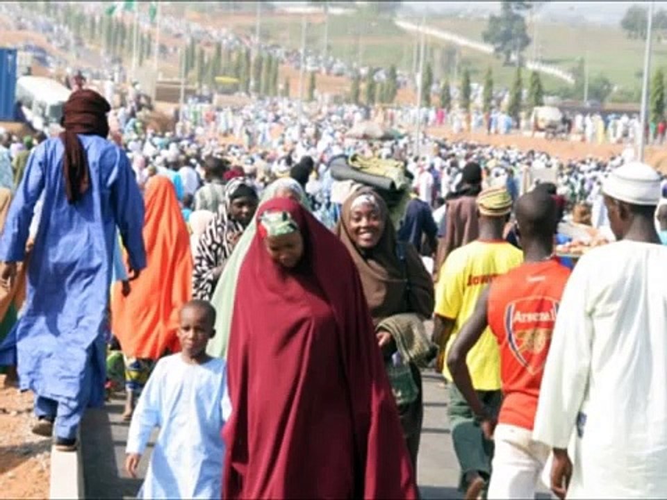 Top 10 Countries With Largest Muslim Population