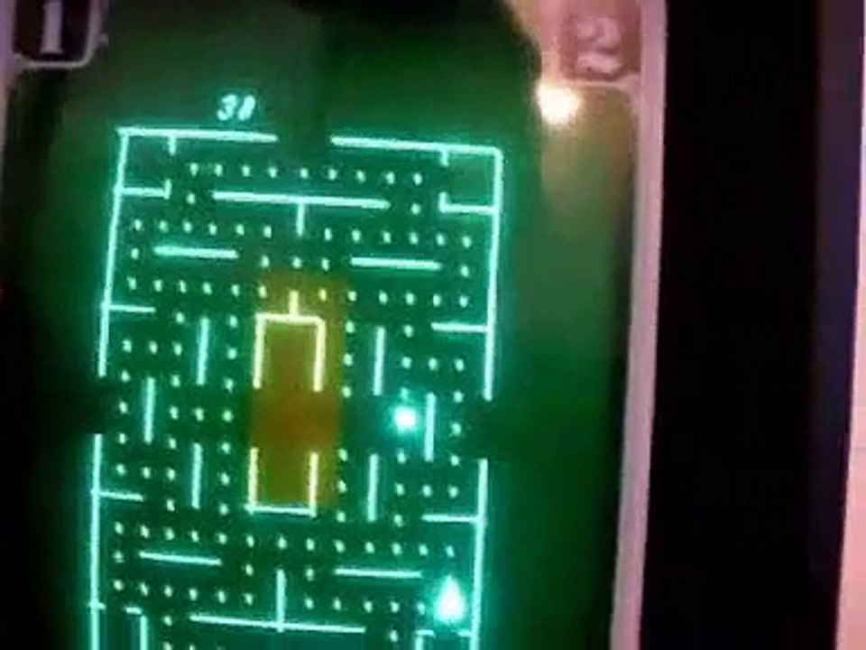 Vectrex demonstration