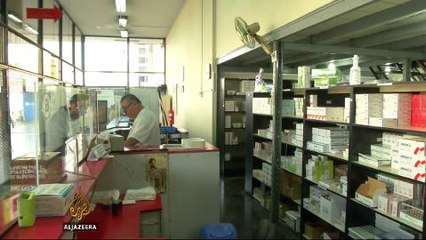 Peru patients push for access to low-cost drugs