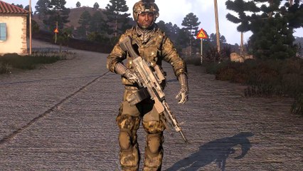 ArmA 3 - Trailer DLC Marksmen 1080P