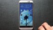 Test du HTC One M9 : personnalisation du thème HTC Sense 7