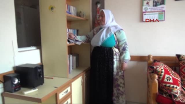 Şanlıurfa 3 Çocuğu PKK'ya Katılan Kadın Hdp Adayı Oldu