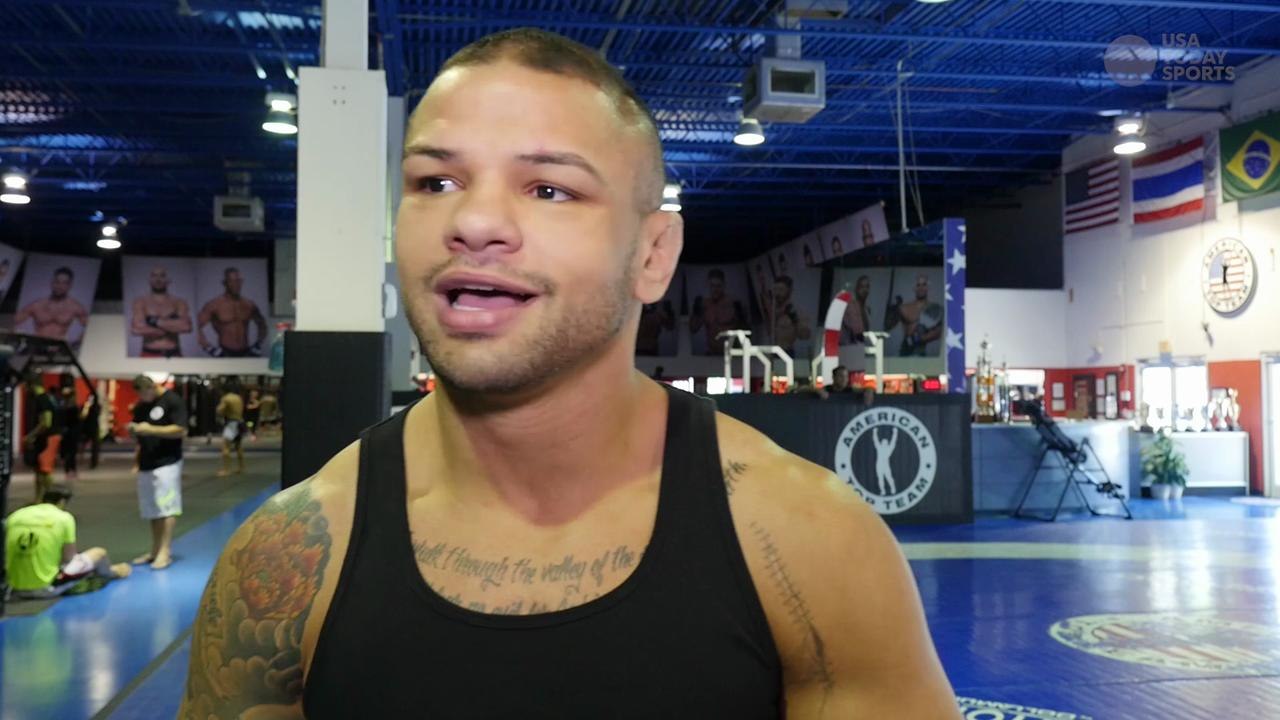 Thiago Alves sees top-3 return before year's end