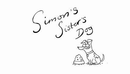 Fed Up - Simon s Sister s Dog with the RSPCA