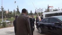 Kilis Avrupa Parlamentosu Başkanı'ndan Suriyeli Mültecilere Ziyaret