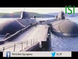 ISI - Pakistan will get 8 submarines from China