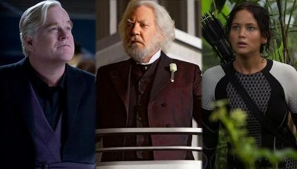 Top 10 Hunger Games Characters