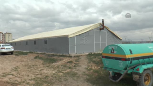 Organik Tarım İçin Solucan Gübresi Üretiyorlar