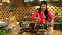Kajal Is Cooking For The First Tiime | Minty Helps Her In Shastri Sisters