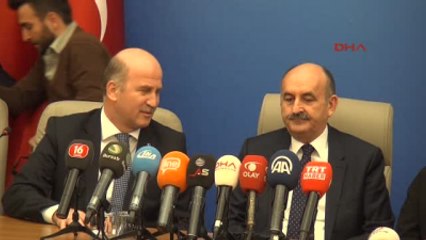 Bursa Bakan Müezzinoğlu Millet, Kaderiyle Oynayanlara Fırsat Vermesin